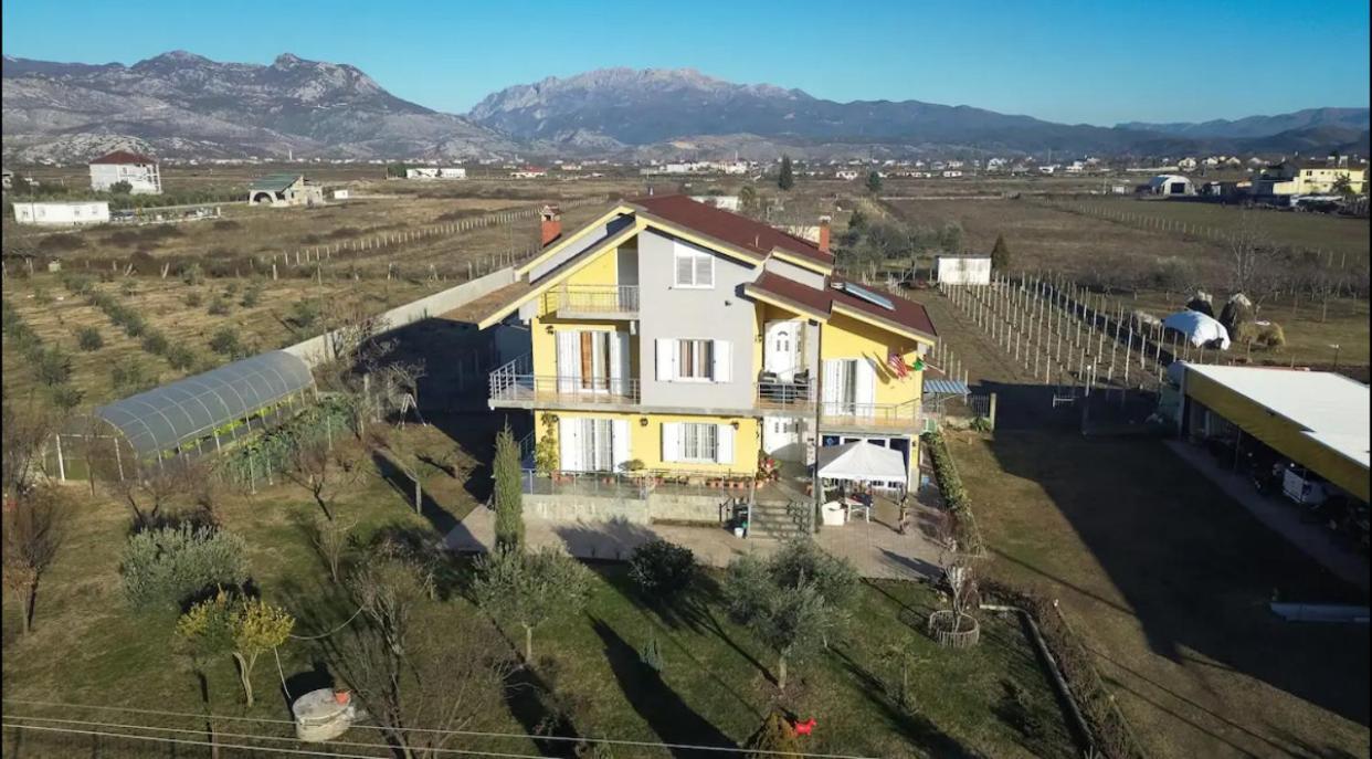 Hotel Villa Linda Shkodër 외부 사진