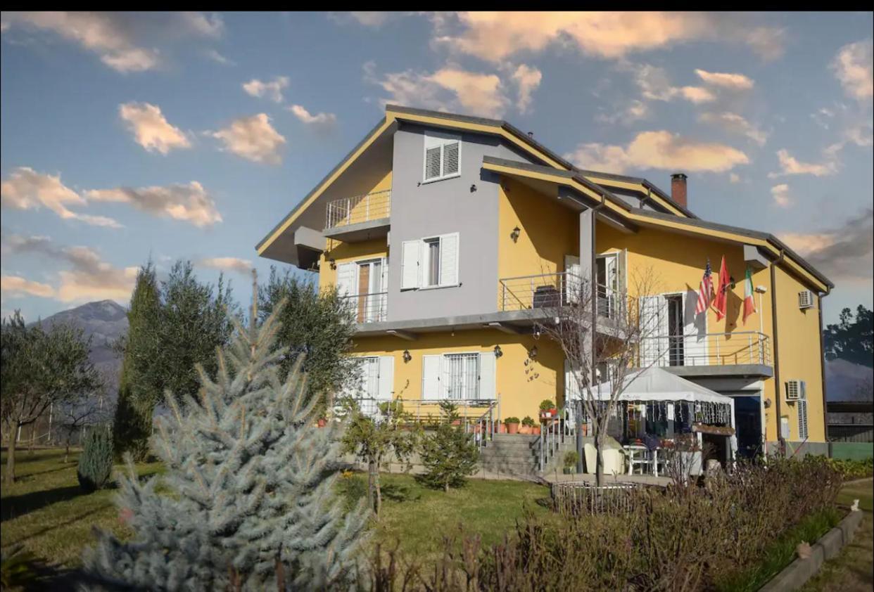Hotel Villa Linda Shkodër 외부 사진