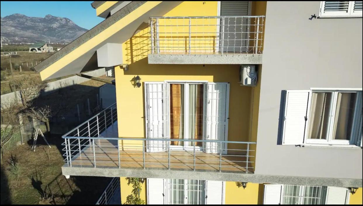 Hotel Villa Linda Shkodër 외부 사진