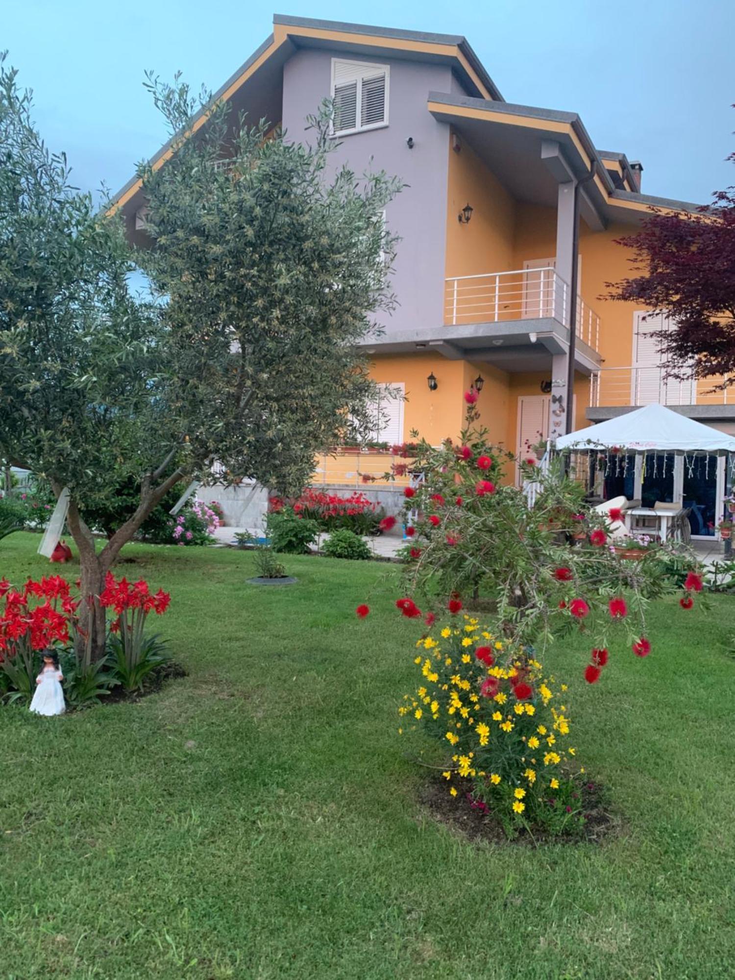 Hotel Villa Linda Shkodër 외부 사진