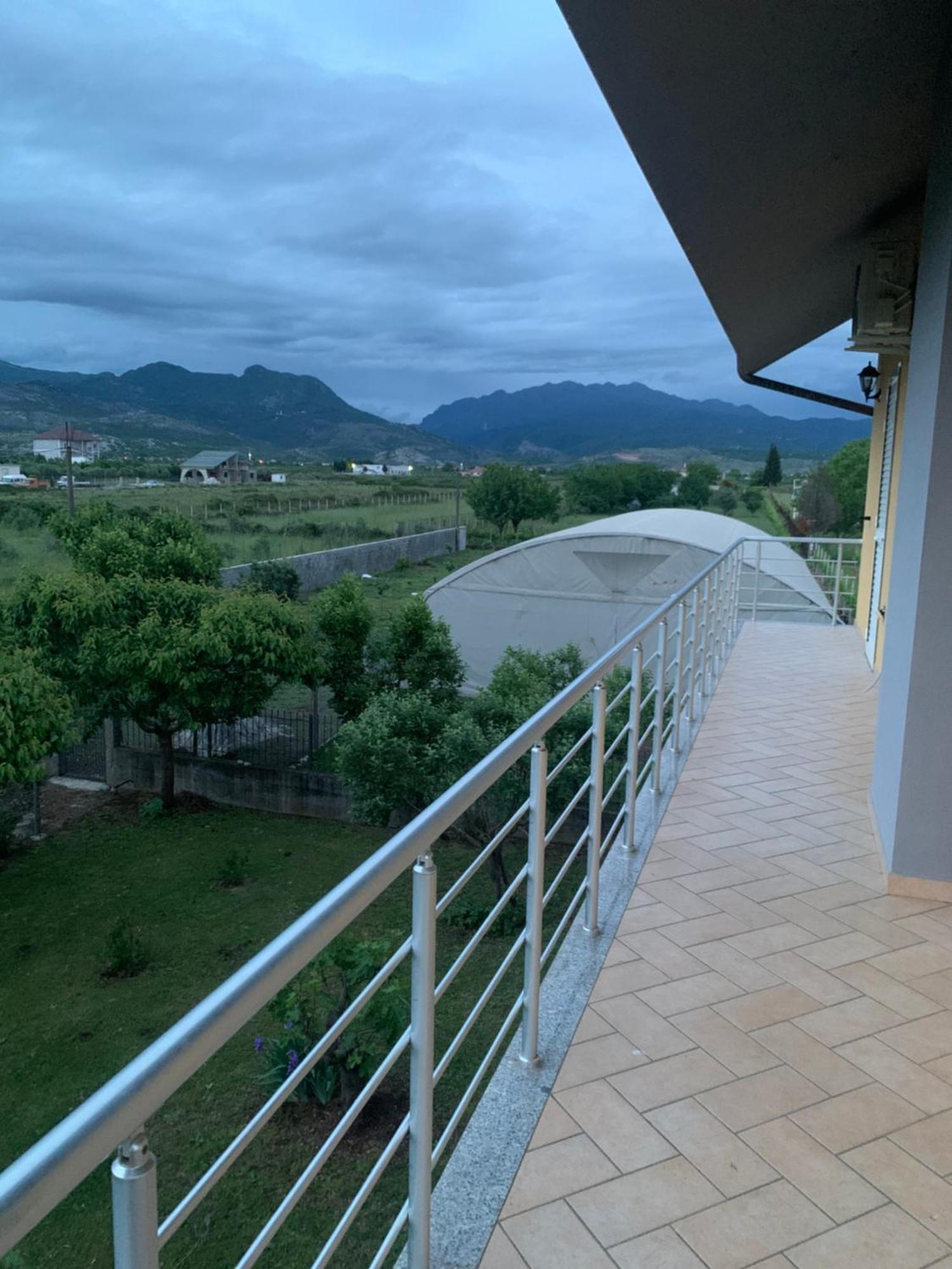 Hotel Villa Linda Shkodër 외부 사진