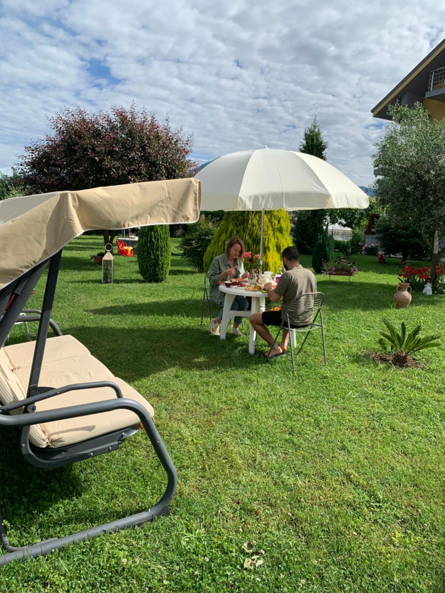 Hotel Villa Linda Shkodër 외부 사진