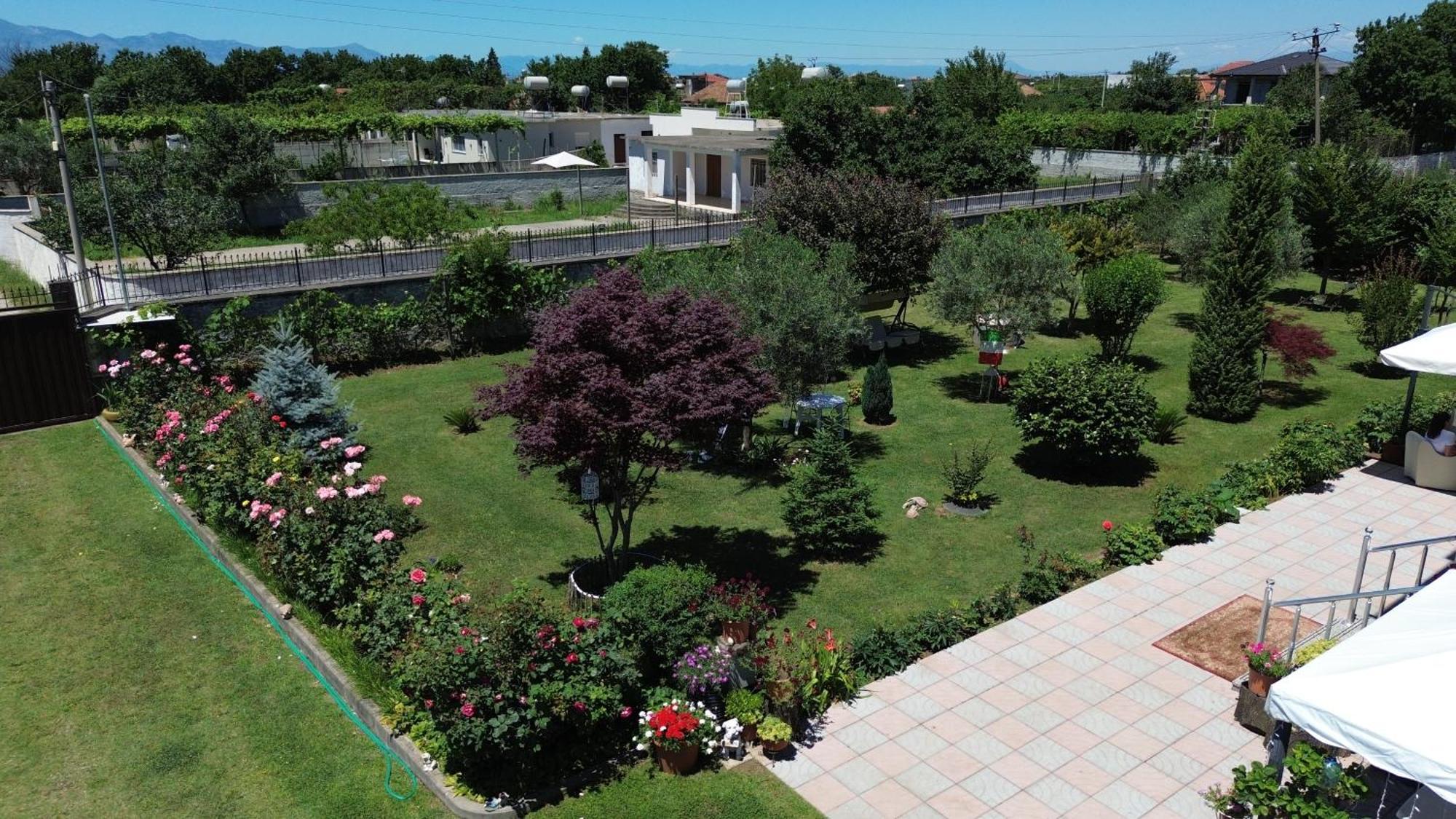 Hotel Villa Linda Shkodër 외부 사진