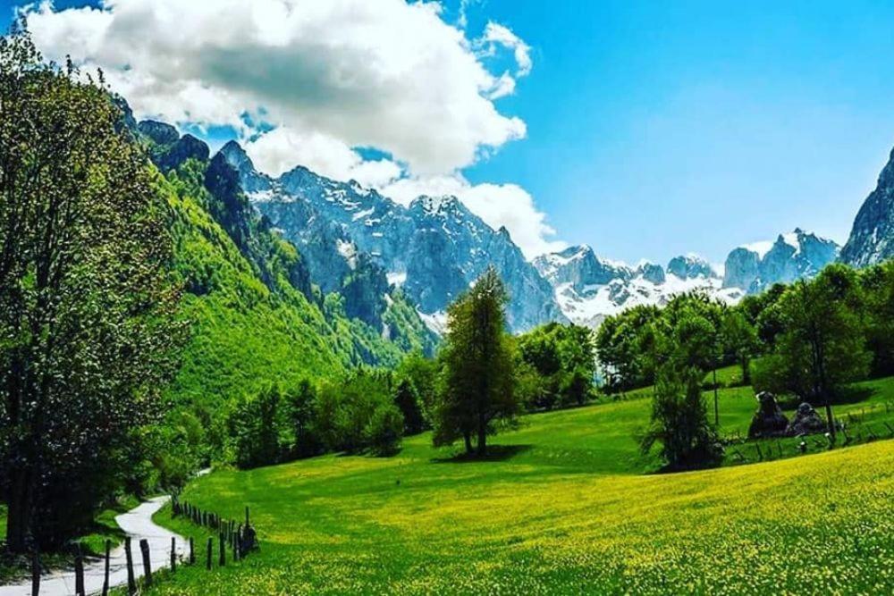 Hotel Villa Linda Shkodër 외부 사진