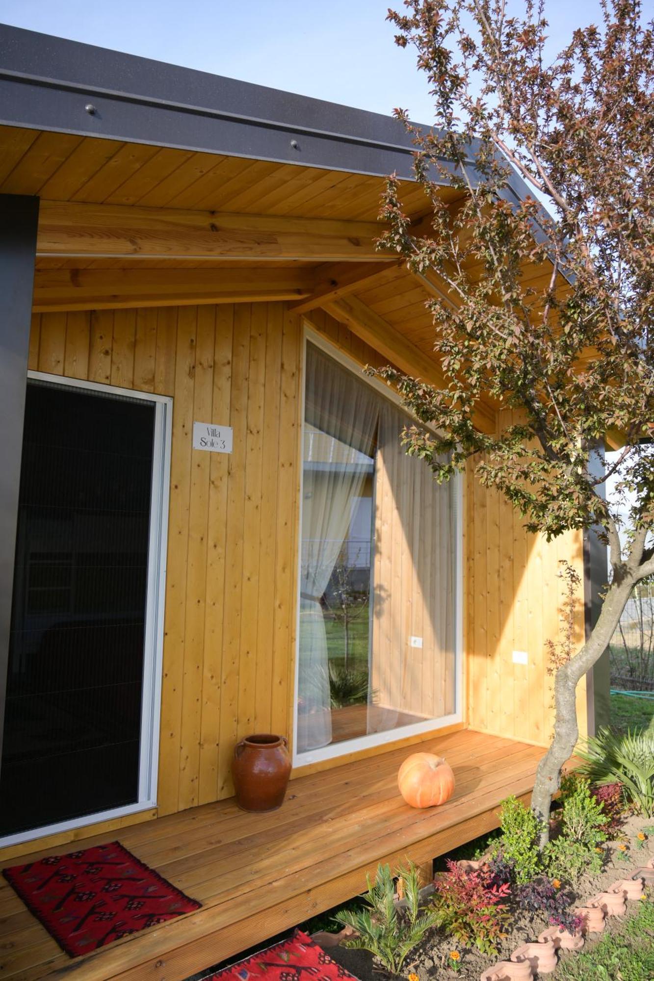 Hotel Villa Linda Shkodër 외부 사진