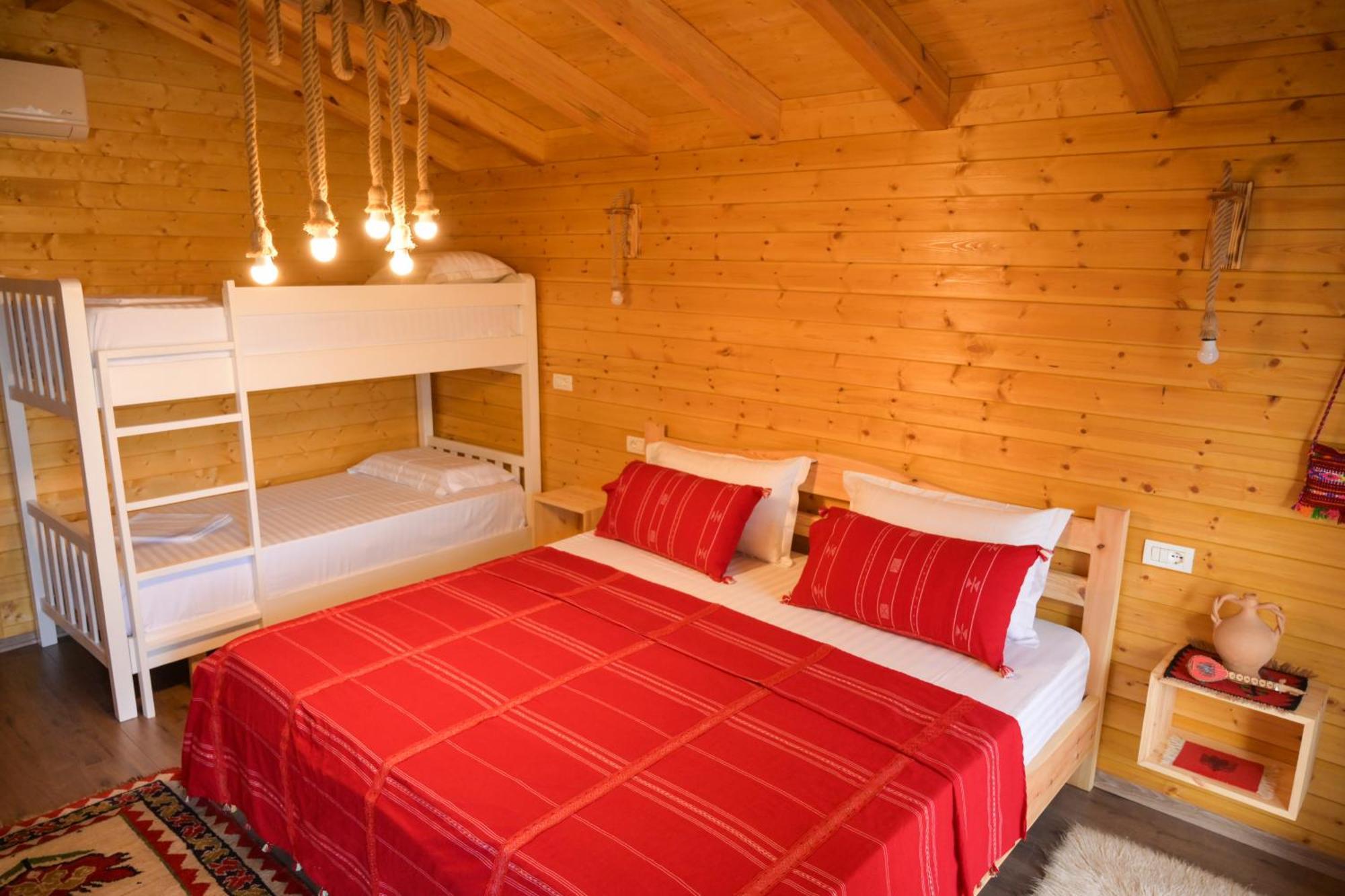 Hotel Villa Linda Shkodër 외부 사진