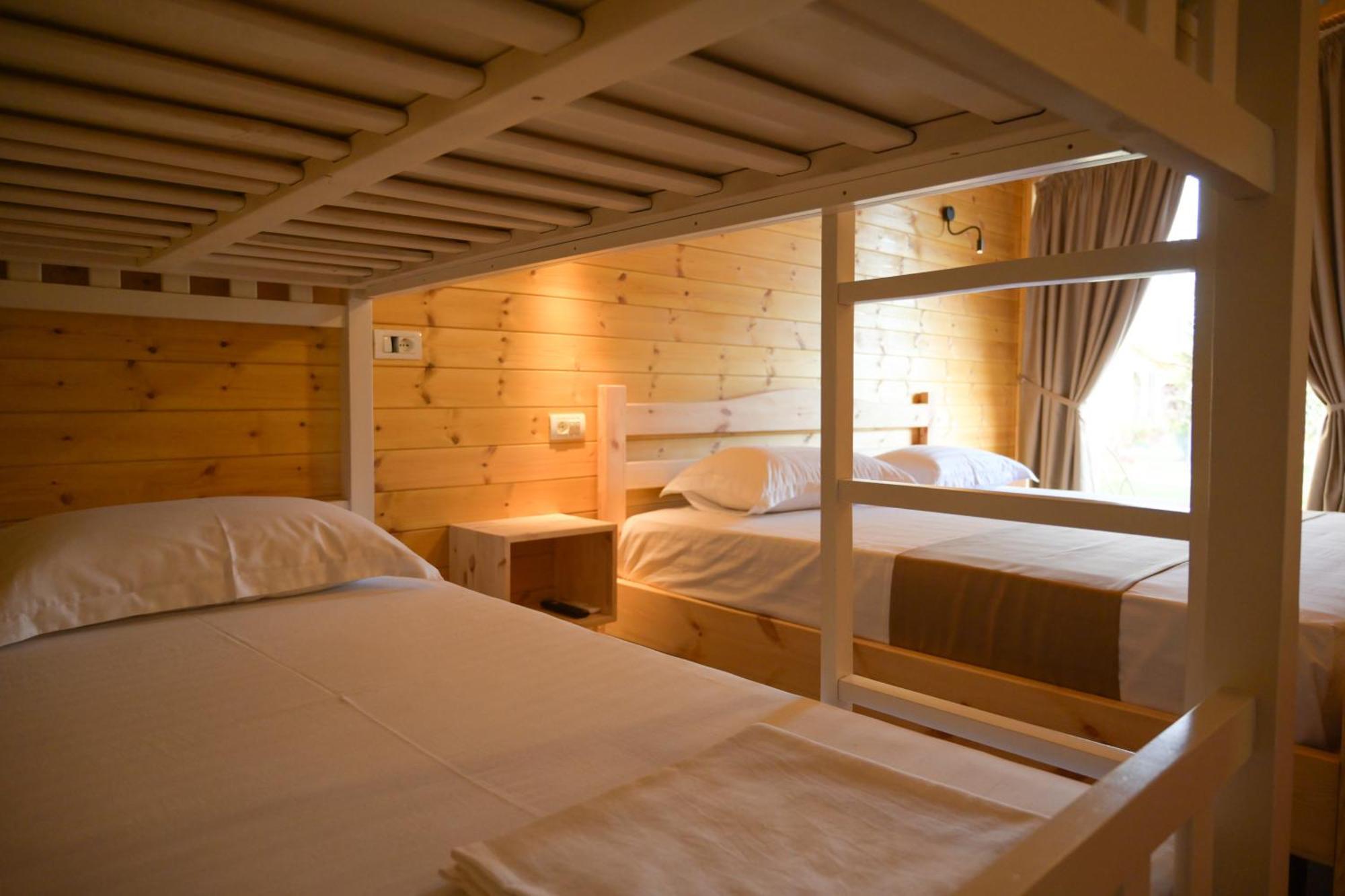 Hotel Villa Linda Shkodër 외부 사진