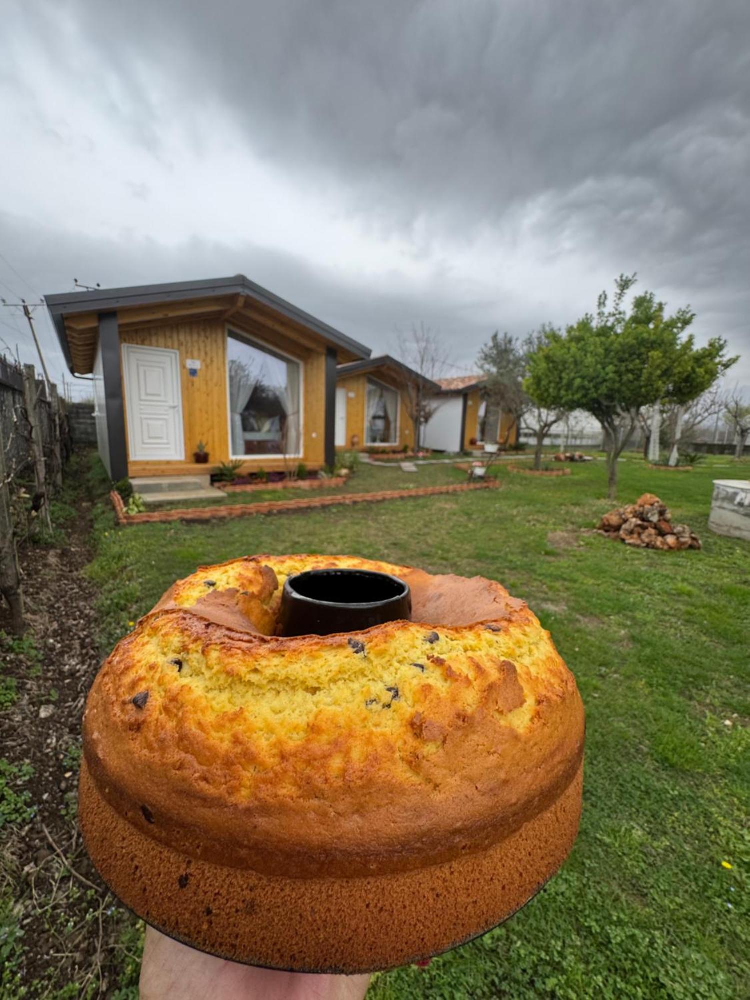 Hotel Villa Linda Shkodër 외부 사진