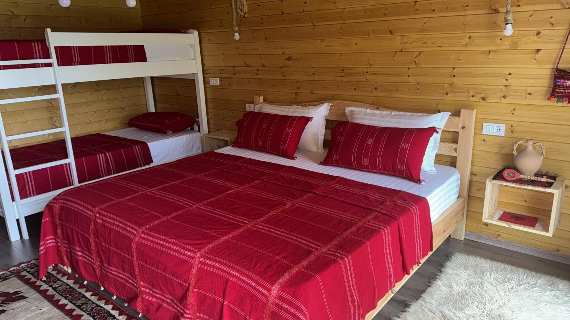 Hotel Villa Linda Shkodër 외부 사진